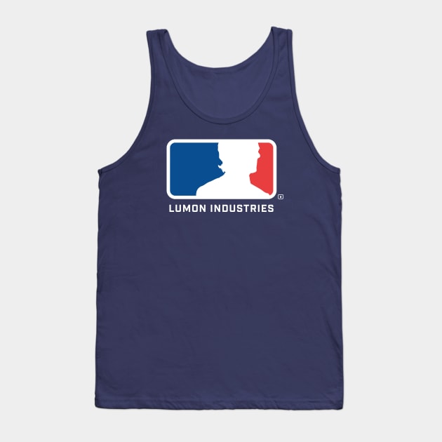 Lumon Industries Pro Severance Tank Top by TGIM